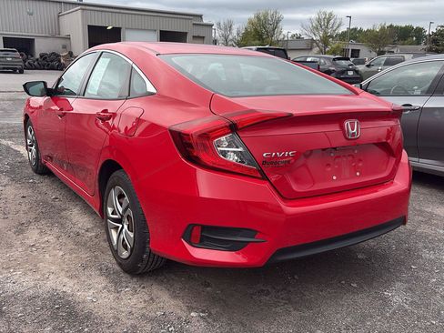 Used 2016 Honda Civic LX image 4