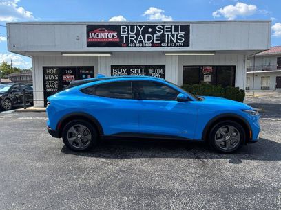 Used 2022 Ford Mustang Mach-E Select