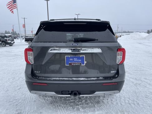 Certified 2020 Ford Explorer XLT w/ Equipment Group 202A image 4