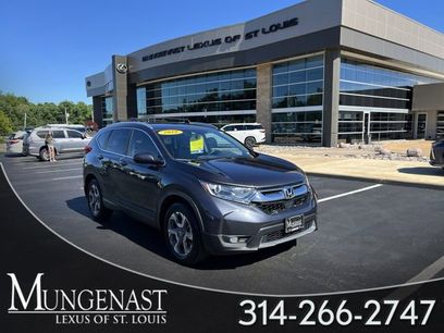 Used 2018 Honda CR-V EX-L
