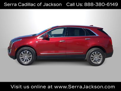 Used 2018 Cadillac XT5 Luxury w/ Driver Awareness Package