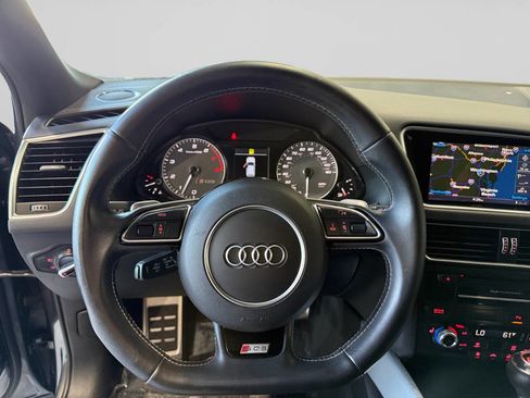 Used 2017 Audi SQ5 Premium Plus AWD/4WD image 13