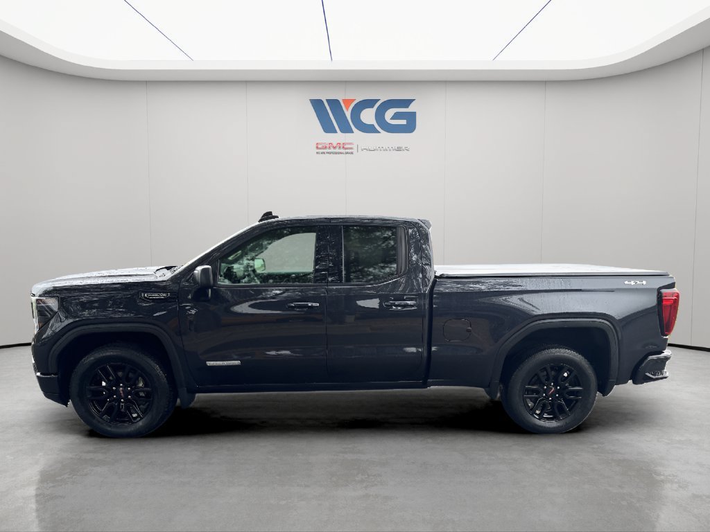 Used 2025 GMC Sierra 1500 Elevation w/ Max Trailering Package AWD/4WD image 6