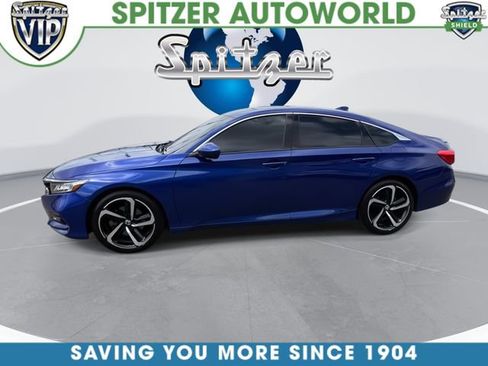 Used 2019 Honda Accord Sport image 7