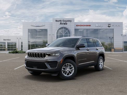 New 2025 Jeep Grand Cherokee Laredo X w/ Trailer Tow Package image 1