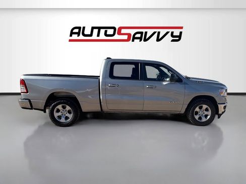 Used 2022 RAM 1500 Big Horn AWD/4WD image 8