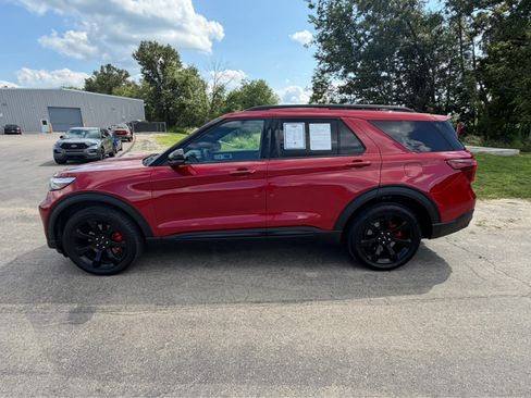 Used 2023 Ford Explorer ST w/ Equipment Group 401A AWD/4WD image 11