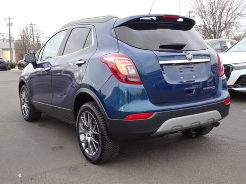 Used 2019 Buick Encore Sport Touring w/ Safety Package image 3