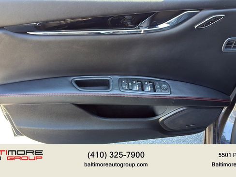 Used 2017 Maserati Quattroporte S GranSport Q4 image 31