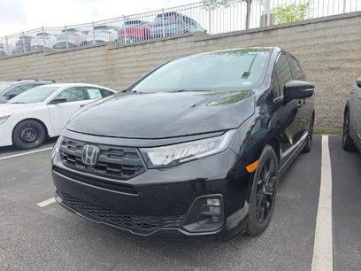 Used 2025 Honda Odyssey Sport-L
