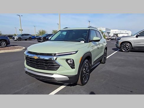 New 2026 Chevrolet TrailBlazer LT image 22