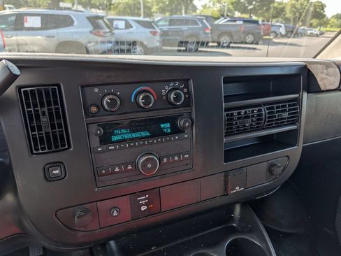 Used 2024 GMC Savana 2500 w/ Driver Convenience Package RWD image 21