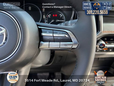 New 2026 MAZDA CX-50 2.5 Hybrid w/ Weather Package image 22