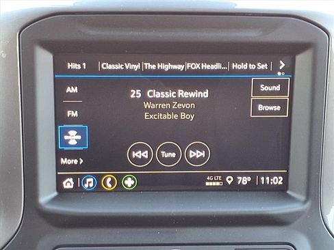 New 2026 Chevrolet Silverado 1500 Custom image 10