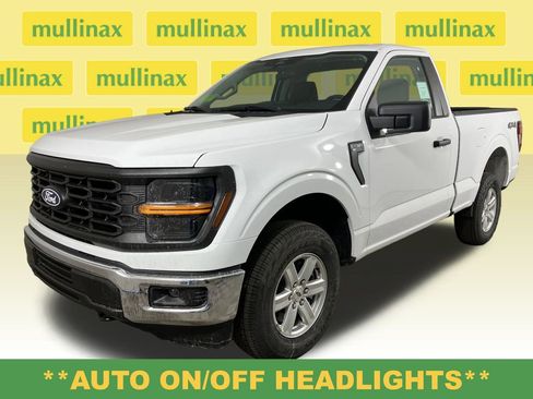 New 2026 Ford F150 XL w/ Equipment Group 103A High image 15