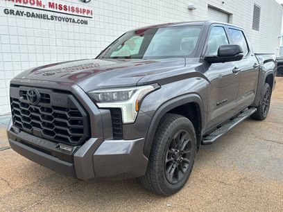Used 2025 Toyota Tundra Limited w/ TRD Off-Road Package