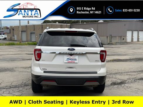 Used 2019 Ford Explorer XLT w/ Class III Trailer Tow Package AWD/4WD image 15