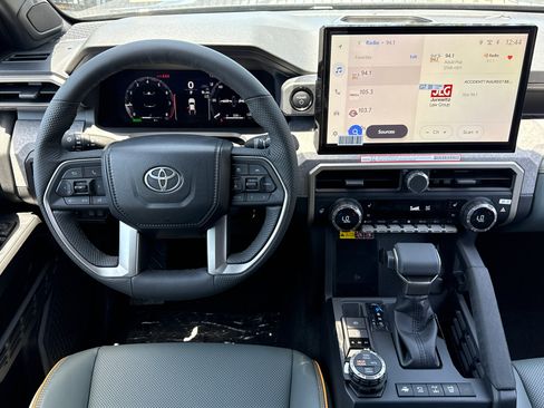 New 2026 Toyota Tacoma 4x4 Double Cab Hybrid image 18