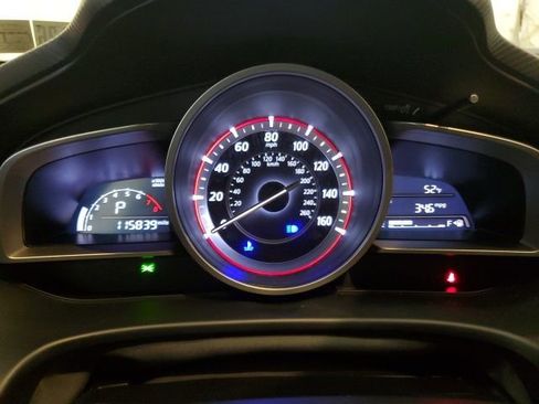 Used 2014 MAZDA MAZDA3 i Touring image 16