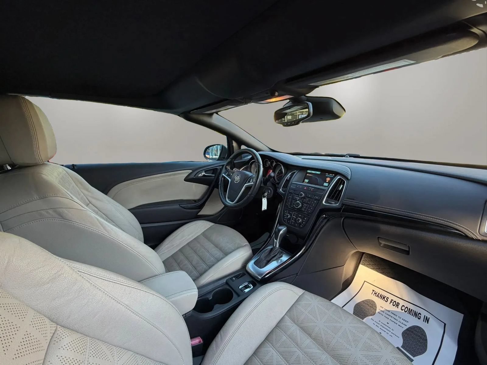 Used 2017 Buick Cascada Premium FWD image 20