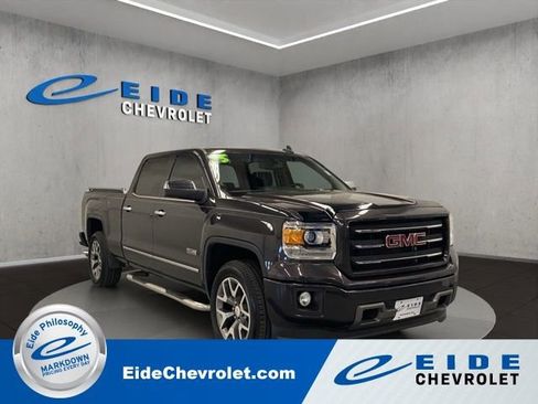 Used 2015 GMC Sierra 1500 SLT w/ All-Terrain Package AWD/4WD image 1