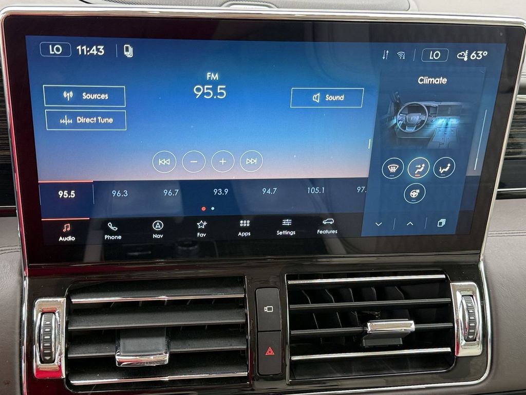 Certified 2023 Lincoln Navigator Black Label AWD/4WD image 24