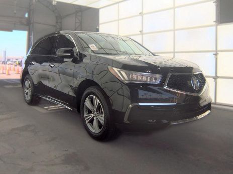 Used 2020 Acura MDX FWD image 3