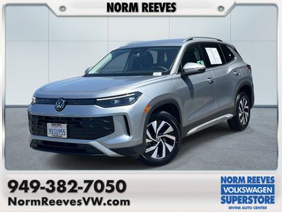 Certified 2025 Volkswagen Tiguan S