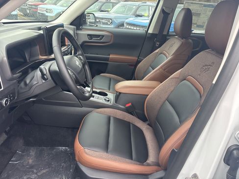 New 2025 Ford Bronco Sport Outer Banks w/ Outer Banks Tech Package+ image 14