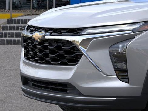 New 2026 Chevrolet Trax LT FWD image 37