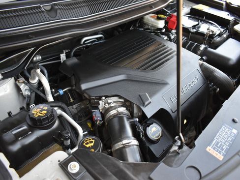 Used 2017 Ford Explorer Sport w/ Equipment Group 401A image 54