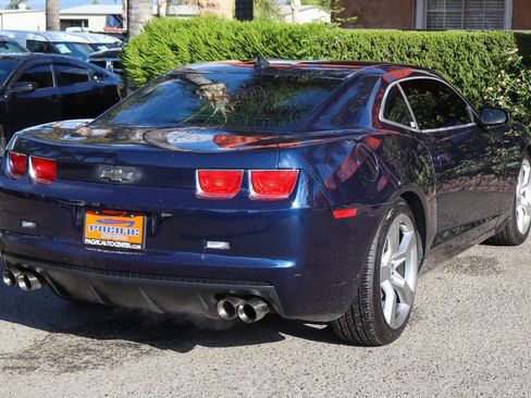 Used 2011 Chevrolet Camaro LS RWD image 9