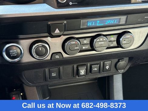 Used 2021 Toyota Tacoma TRD Off-Road image 25