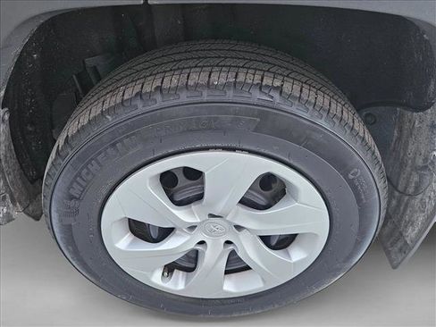 Used 2025 Toyota RAV4 LE FWD image 23
