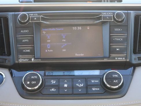 Used 2017 Toyota RAV4 XLE image 20