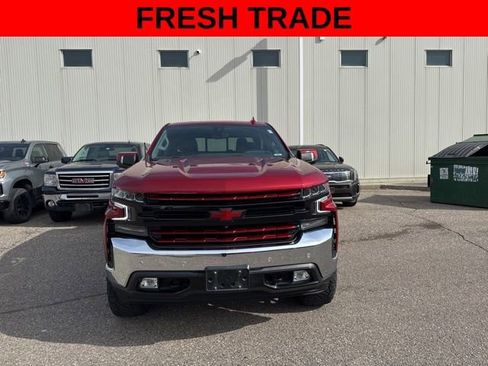 Used 2021 Chevrolet Silverado 1500 LTZ w/ LTZ Premium Package image 2