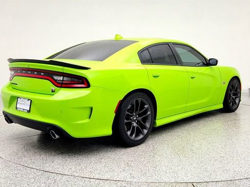 Used 2023 Dodge Charger Scat Pack w/ Plus Group image 5