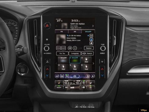 New 2026 Subaru Forester Premium AWD/4WD image 9