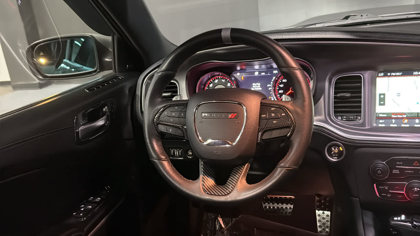 Used 2019 Dodge Charger Scat Pack w/ Dynamics Package RWD image 25