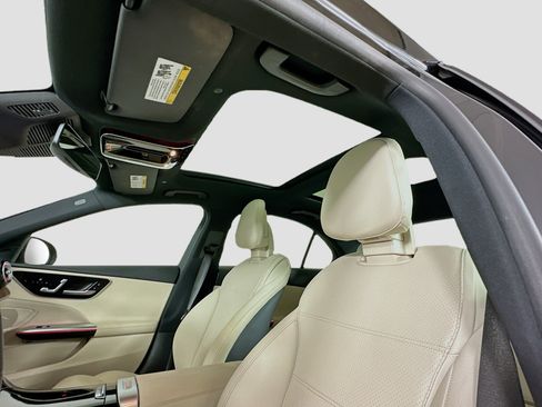 Certified 2023 Mercedes-Benz C 300 4MATIC Sedan image 27