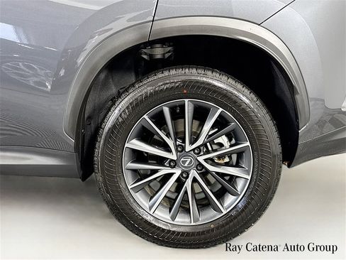 Certified 2025 Lexus NX 350 AWD w/ Premium Package image 34