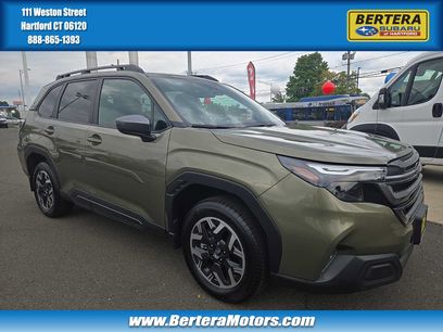 Certified 2026 Subaru Forester Premium