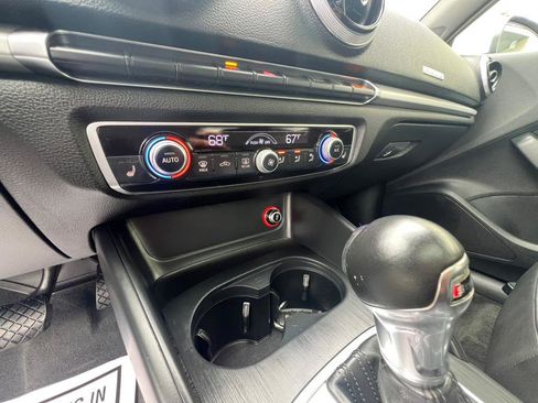 Used 2016 Audi A3 2.0T Premium w/ Audi MMI Navigation Plus image 12