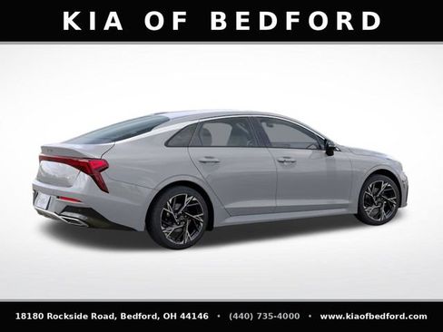 New 2026 Kia K5 GT-Line FWD image 7