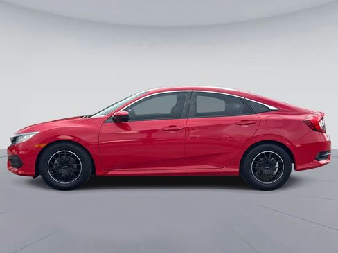 Used 2018 Honda Civic LX image 6