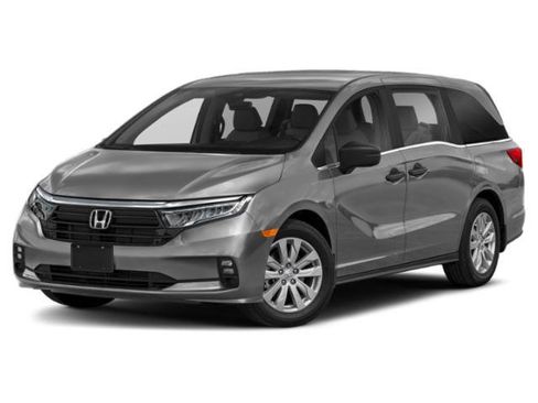 Used 2021 Honda Odyssey LX image 1