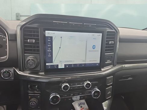 Used 2023 Ford F150 XLT w/ Equipment Group 302A High AWD/4WD image 10