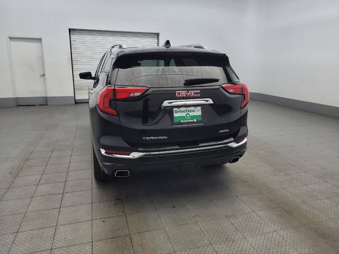 Used 2019 GMC Terrain Denali w/ Driver Alert Package II image 6