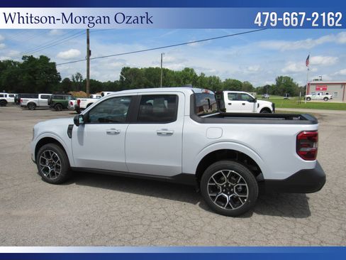 New 2026 Ford Maverick Lariat AWD/4WD image 8