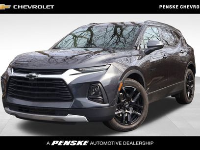 Certified 2022 Chevrolet Blazer LT w/ Sound & Technology Package